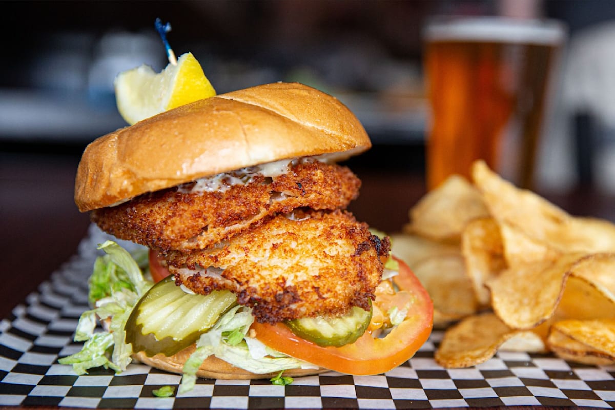 The Loose Wheel Bar & Grill Delivery Menu Order Online