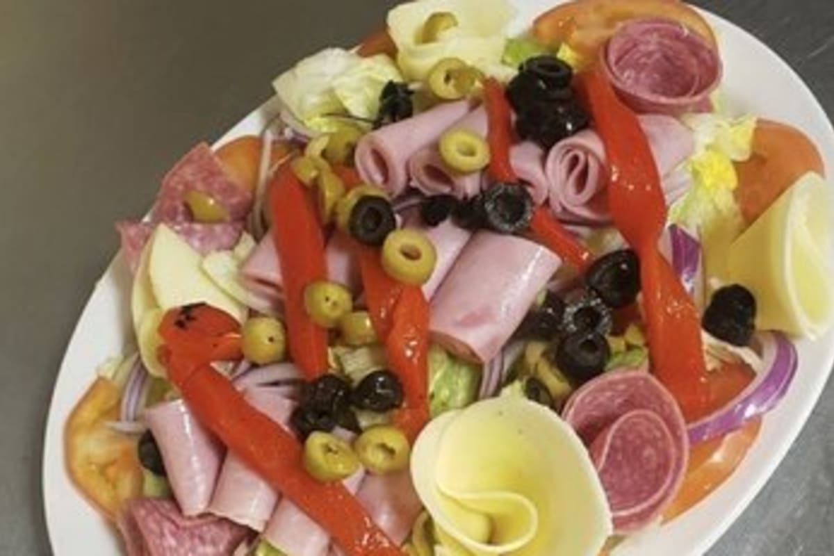 Nick's Bistro and Pizzeria Delivery Menu Order Online 7525 Tilghman