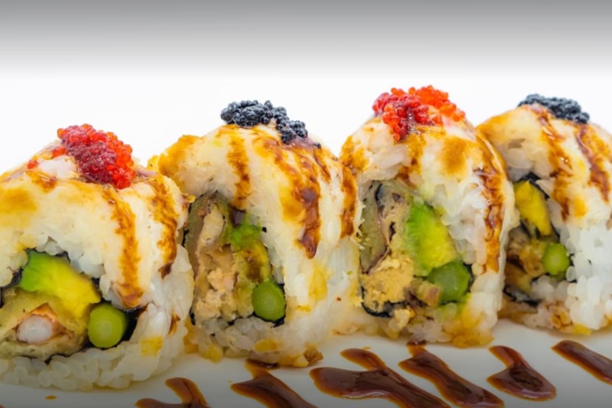 Kani House Cumming Delivery Menu Order Online 1770 Market Pl Blvd