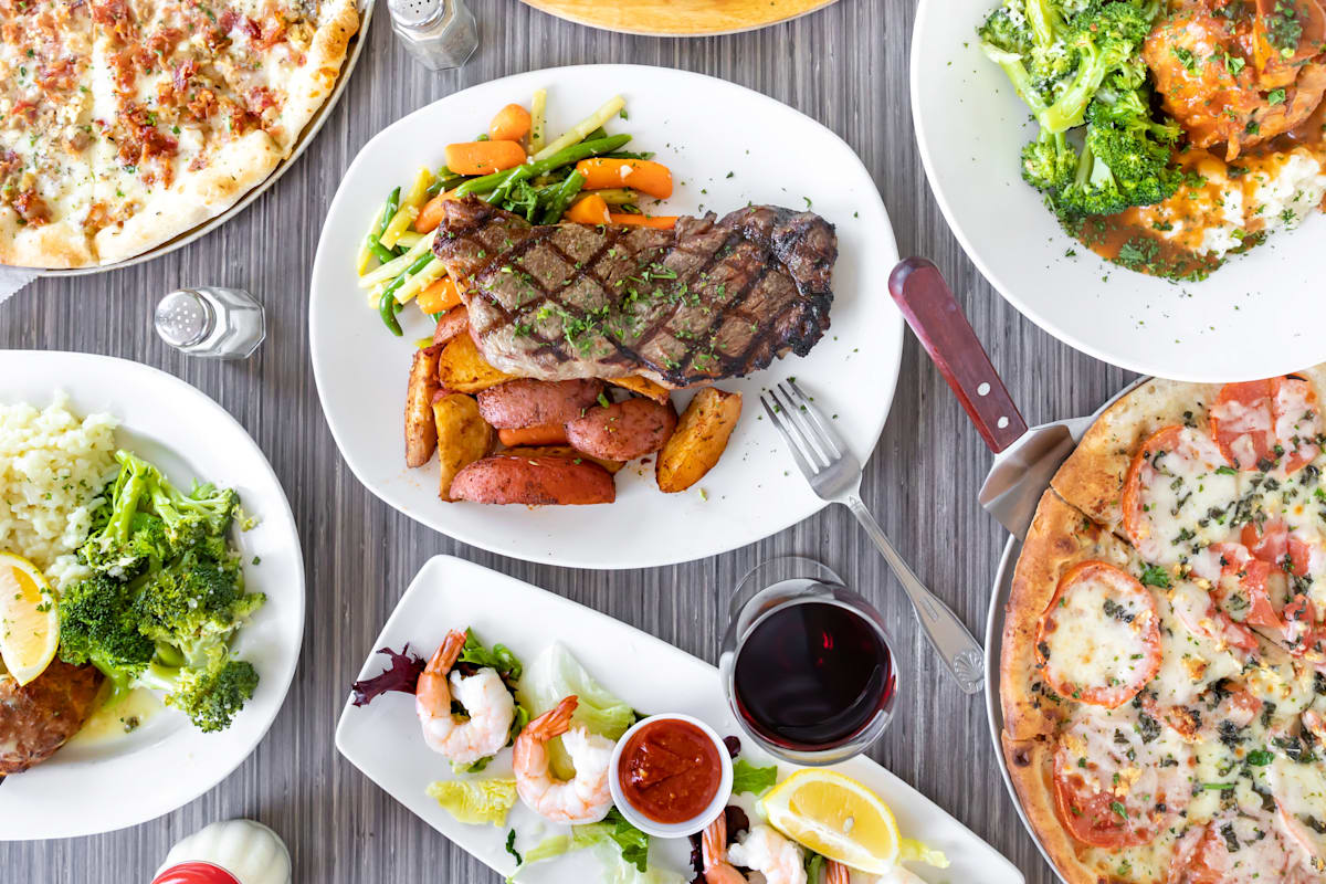 Vazzy's Italian Restaurant Stratford Stratford, CT Restaurant Menu