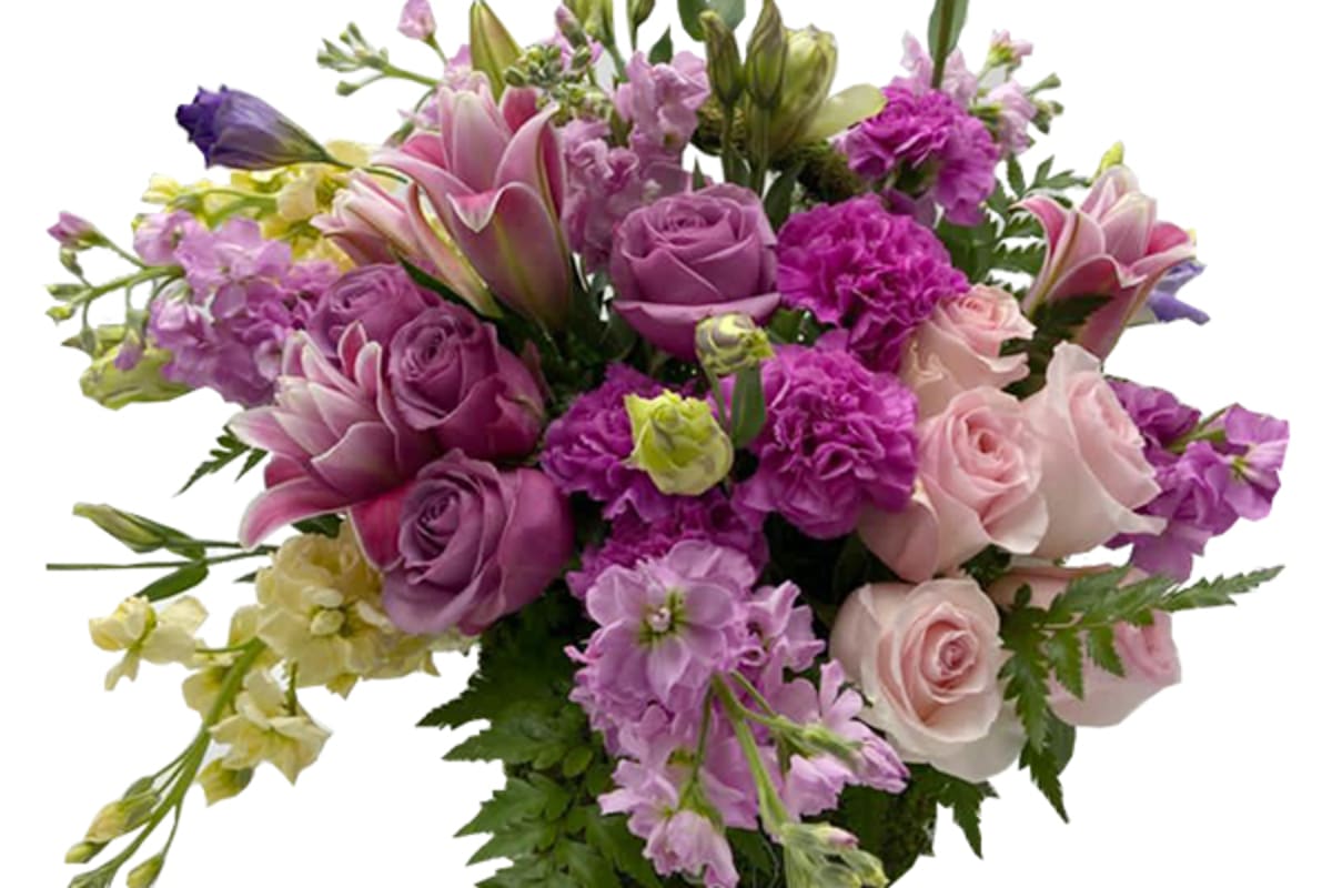 Wild Flowers of Parkland Delivery Menu Order Online 2904 N