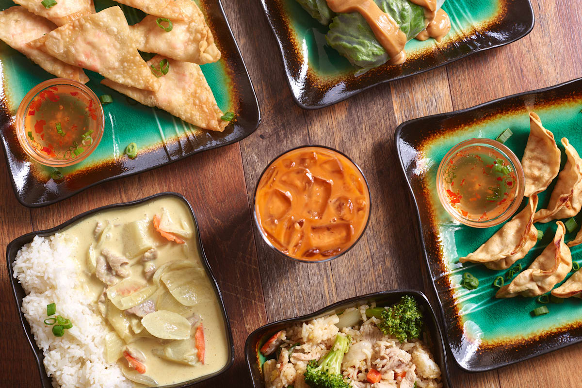 Thai Basil Delivery Menu Order Online 4929 W Chandler Blvd Ste 8