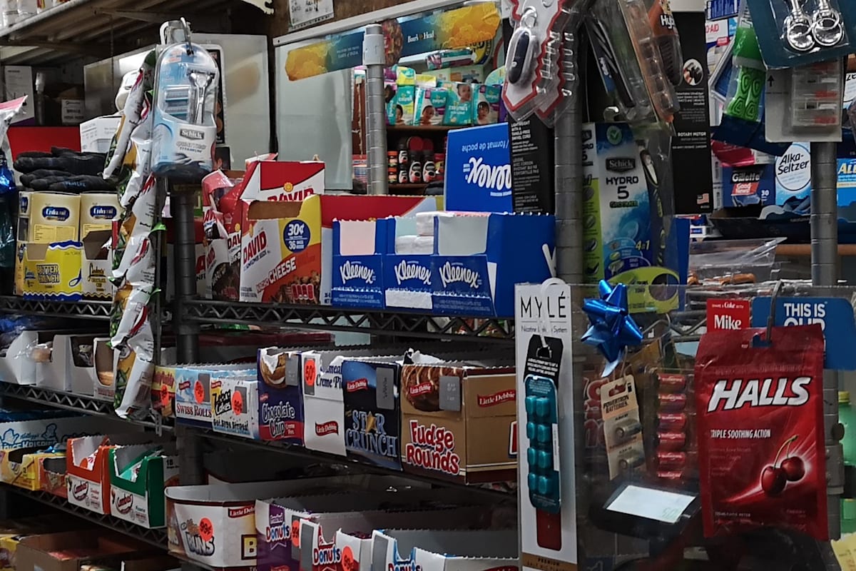 Prospect Park Deli Delivery Menu Order Online 155 Prospect Park