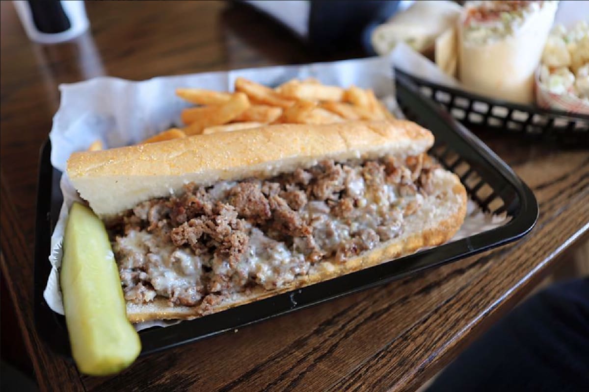 Mac's Philly Steaks Delivery Menu Order Online 71 N Main St