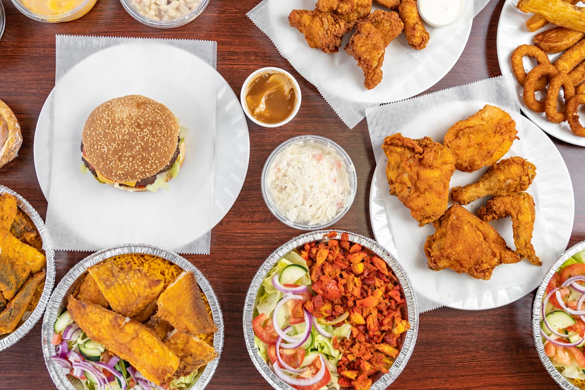 Yonkers Halal Fried Chicken and Gyro Delivery Menu Order Online 801 Yonkers Ave Yonkers