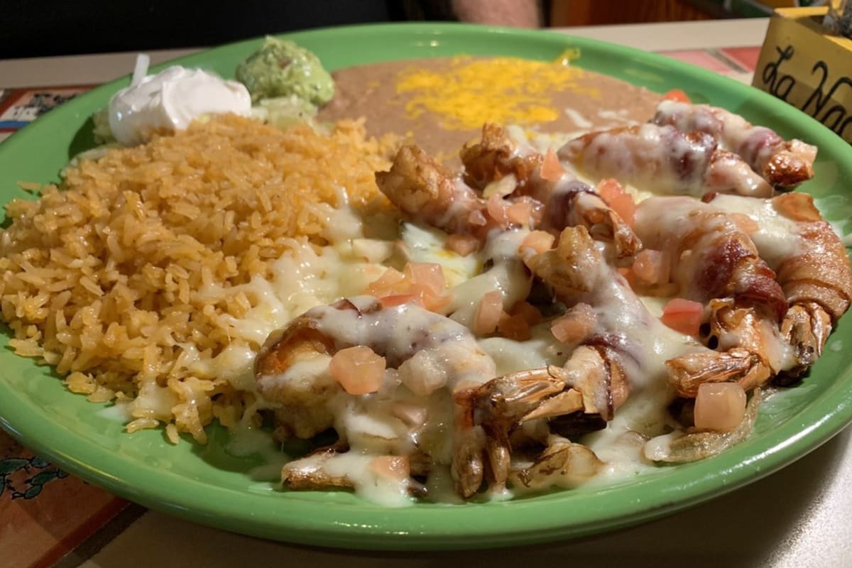 La Hacienda Real Keizer Delivery Menu Order Online 5024 River Rd N