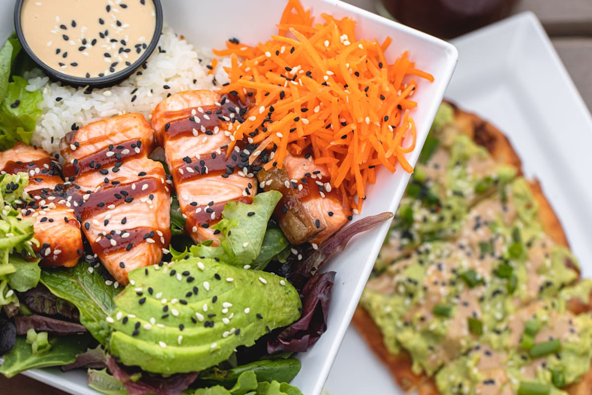 Tea Bar & Fusion Cafe Delivery Menu Order Online 1477 Hilltop Dr