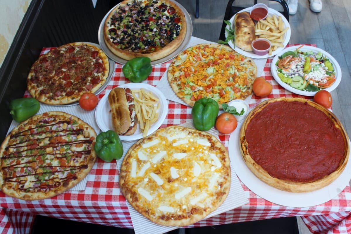 Falbo Bros Pizzeria Delivery Menu | Order Online | 1219 W Main St Sun ...