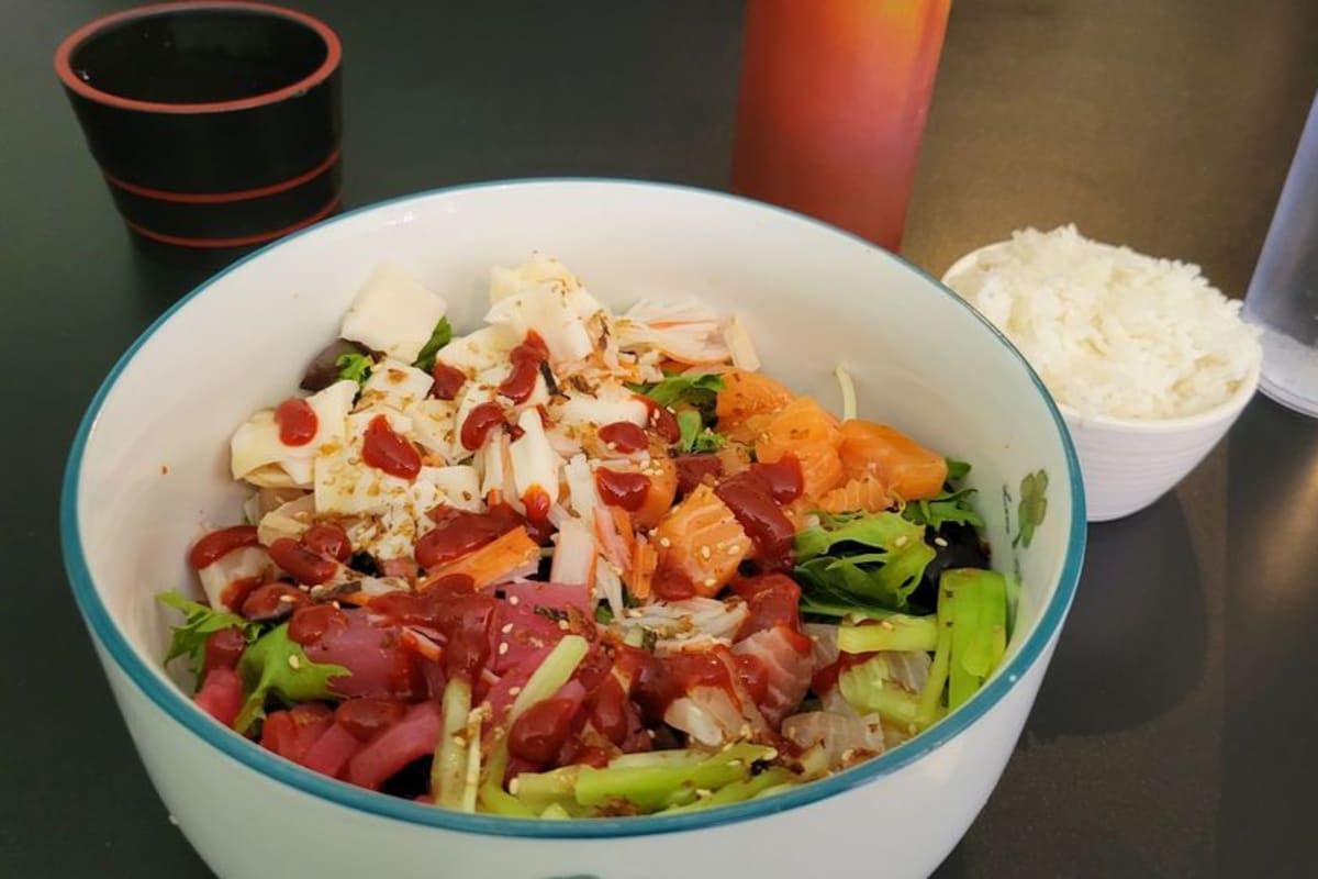 Chopstick Sushi, Pho and Asian Grill Delivery Menu Order Online