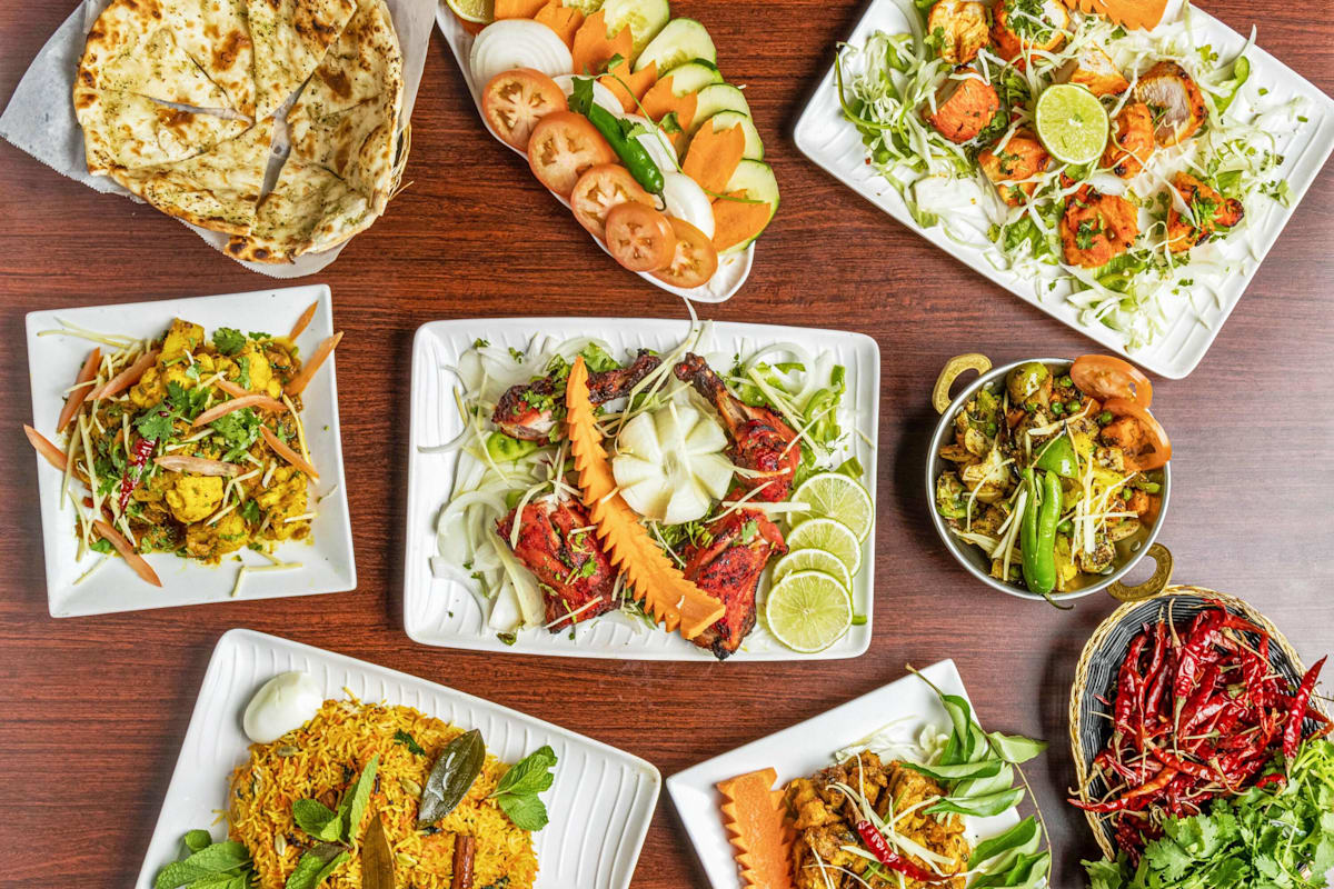 Choice of India Restaurant Delivery Menu Order Online 15158 Bangy