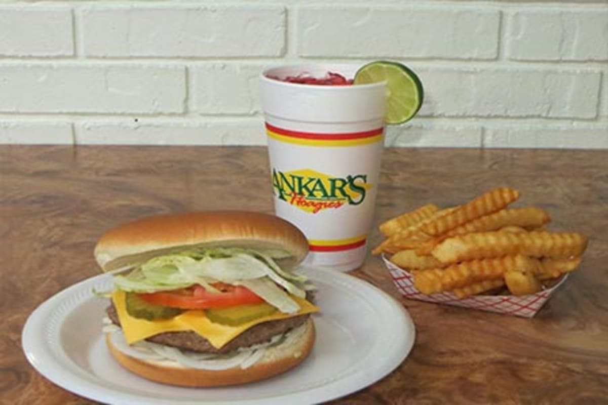 Ankar's Hoagies Delivery Menu Order Online 5018 Hixson Pike