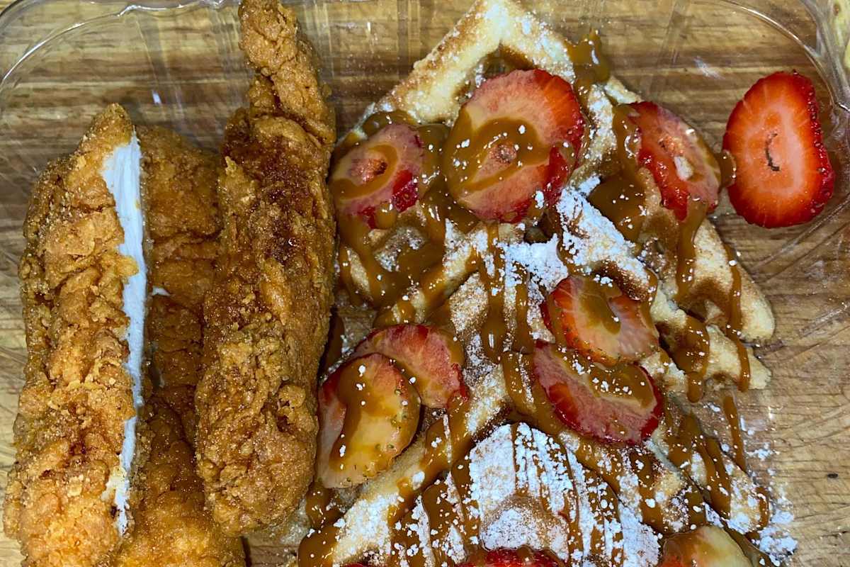 Tios Grill BKNY Delivery Menu Order Online 2737 Fulton St Brooklyn