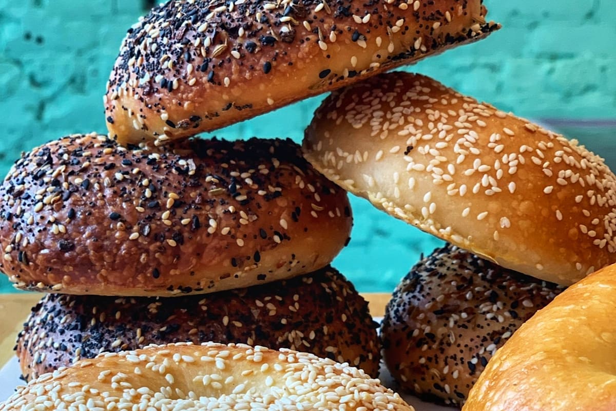Bagel Miller Delivery Menu Order Online 4655 N Lincoln Ave Chicago