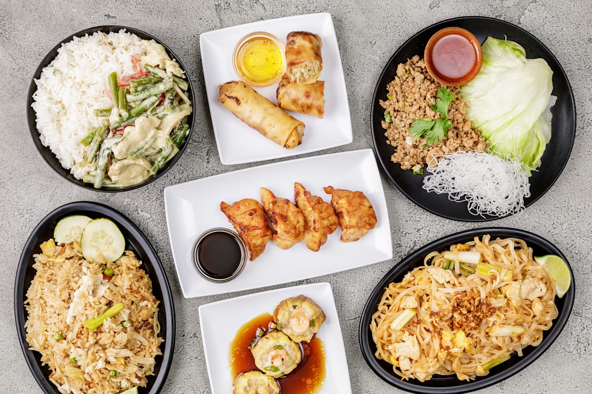 Bangkok Republic Delivery Menu Order Online 991 Danbury Rd Ste 4