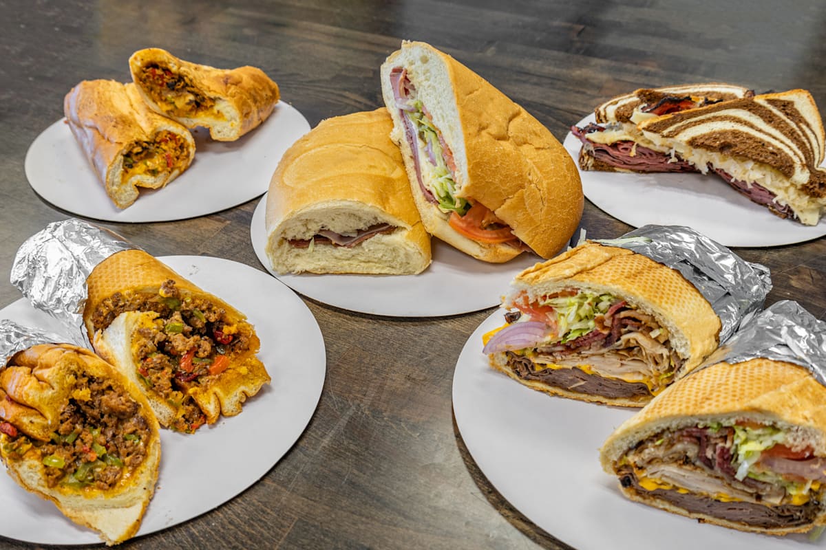 NY Deli & Grocery Delivery Menu Order Online 605 Tennessee St