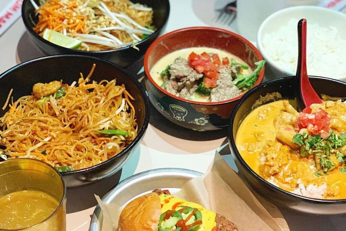 Tin Drum Asian Kitchen & Boba Tea Bar Delivery Menu Order Online