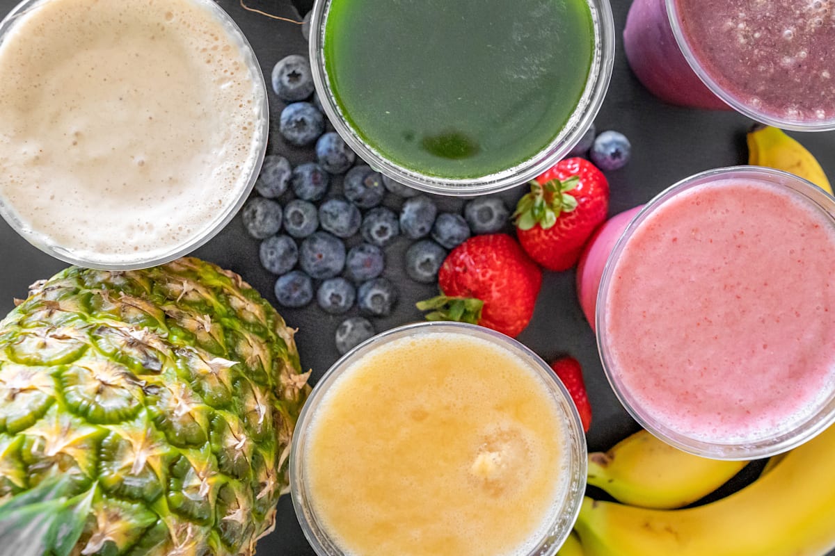 Fountain of Youth Juice Delivery Menu | Order Online | 168 N El Camino ...