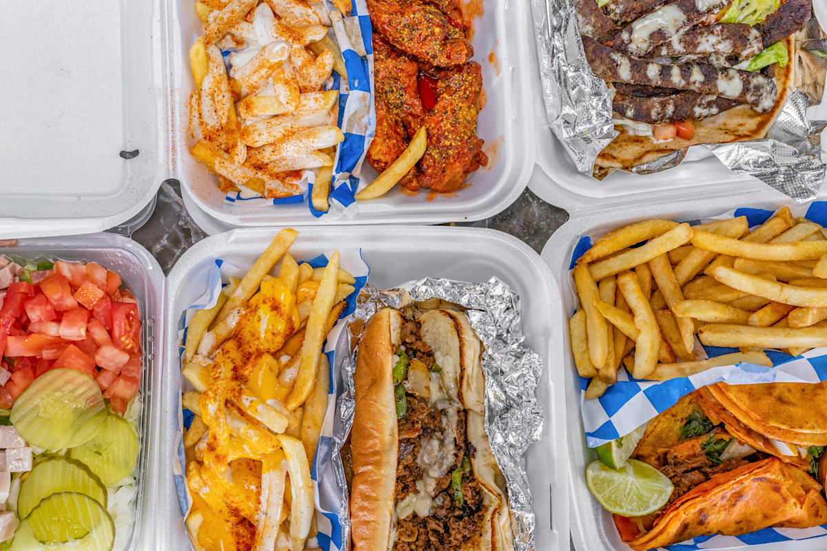 Exotic Wings & Things Delivery Menu Order Online 208 Green Springs Ave S Birmingham Grubhub