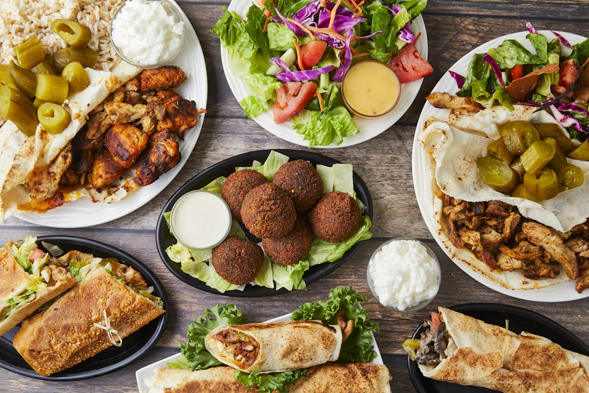 Z Shawarma King Delivery Menu Order Online 15548 Southfield Rd