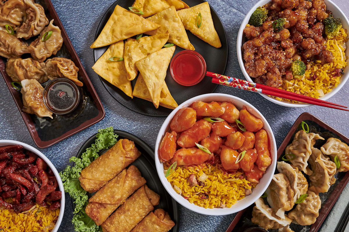 Jasmine Chinese Restaurant Bethlehem, PA Restaurant Menu + Delivery