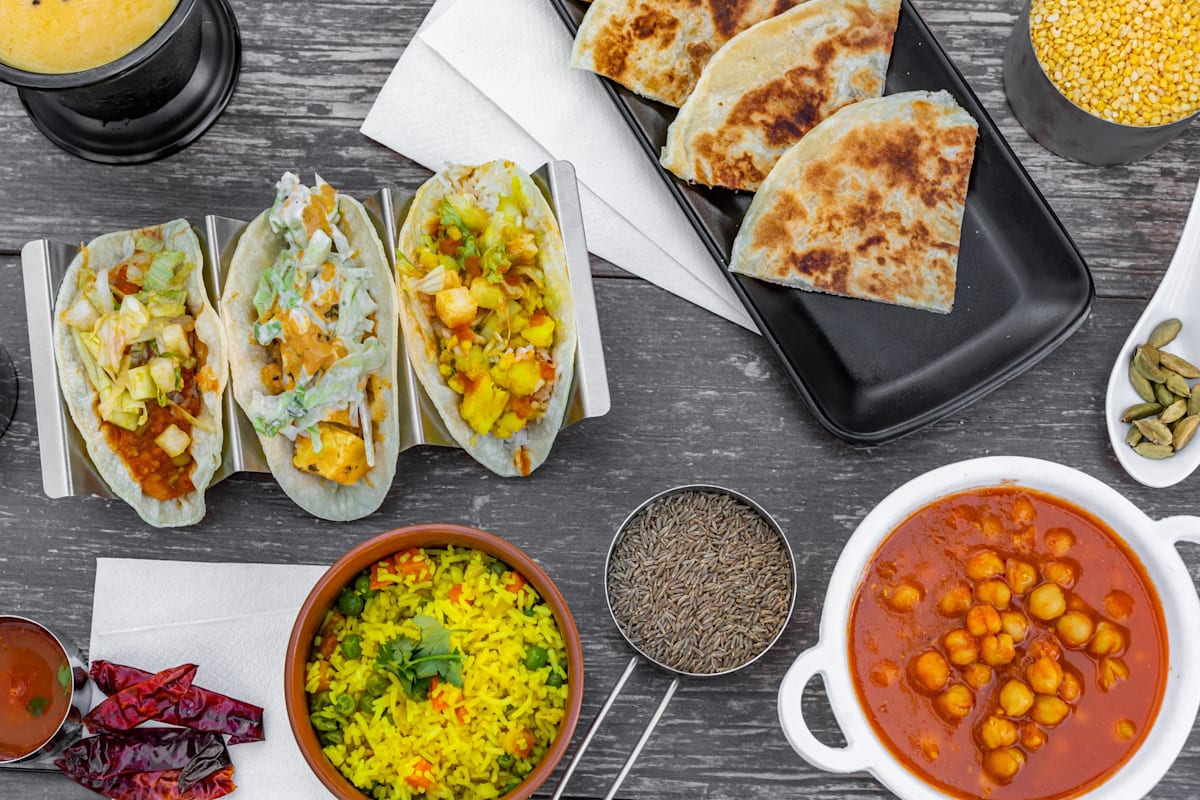 Appu's Woodruff Building Delivery Menu | Order Online | 3816 Woodruff Ave Long  Beach | Grubhub