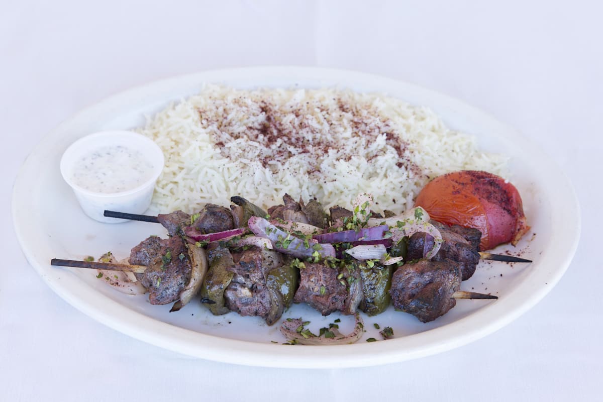 House of Kabob Delivery Menu Order Online 2246 S Colorado Blvd