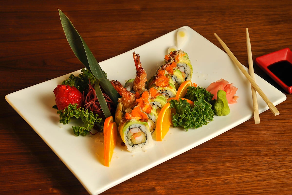 Red Ginger Asian Fusion Delivery Menu Order Online 6575 Sugarloaf