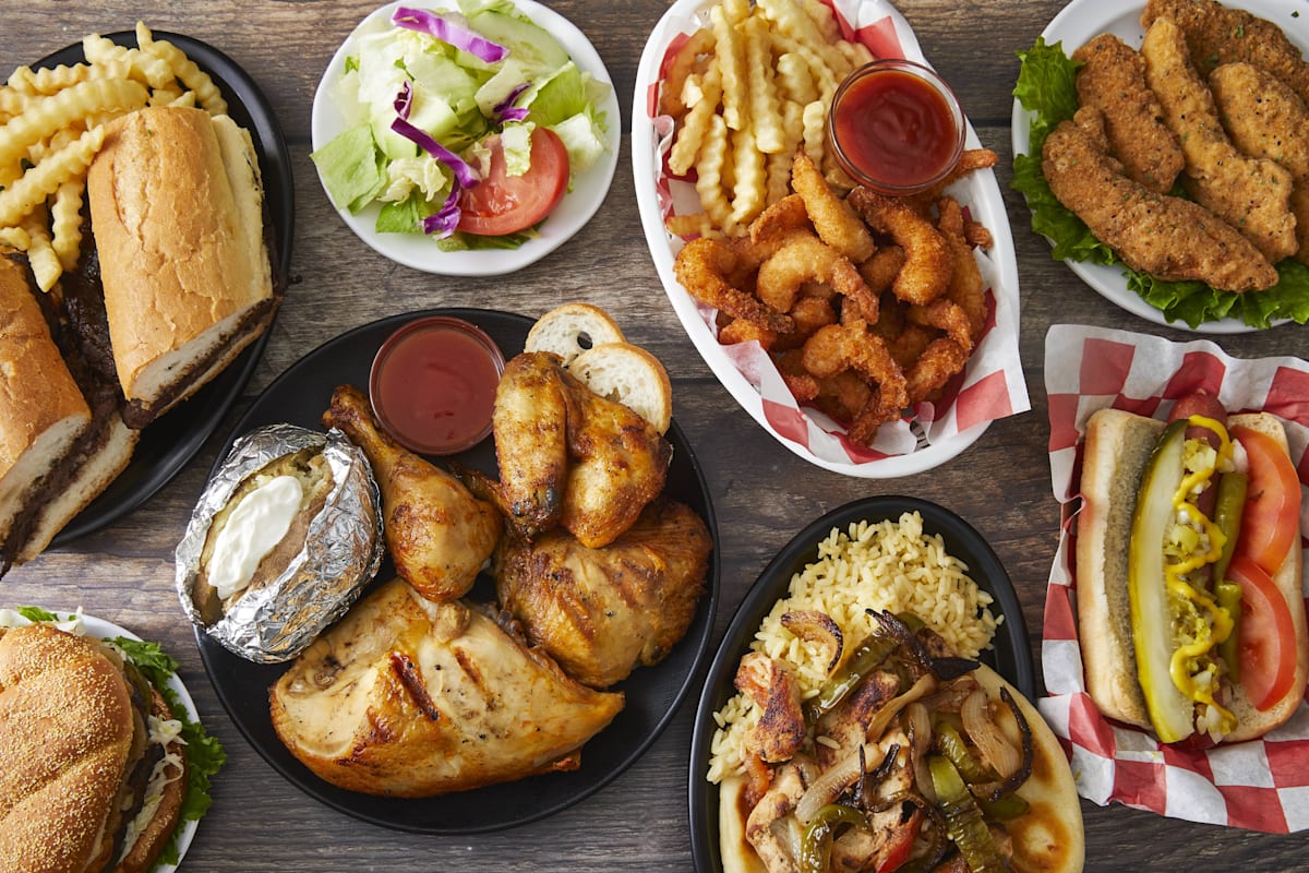 Booby's Delivery Menu | Order Online | 8161 N Milwaukee Ave Niles | Grubhub