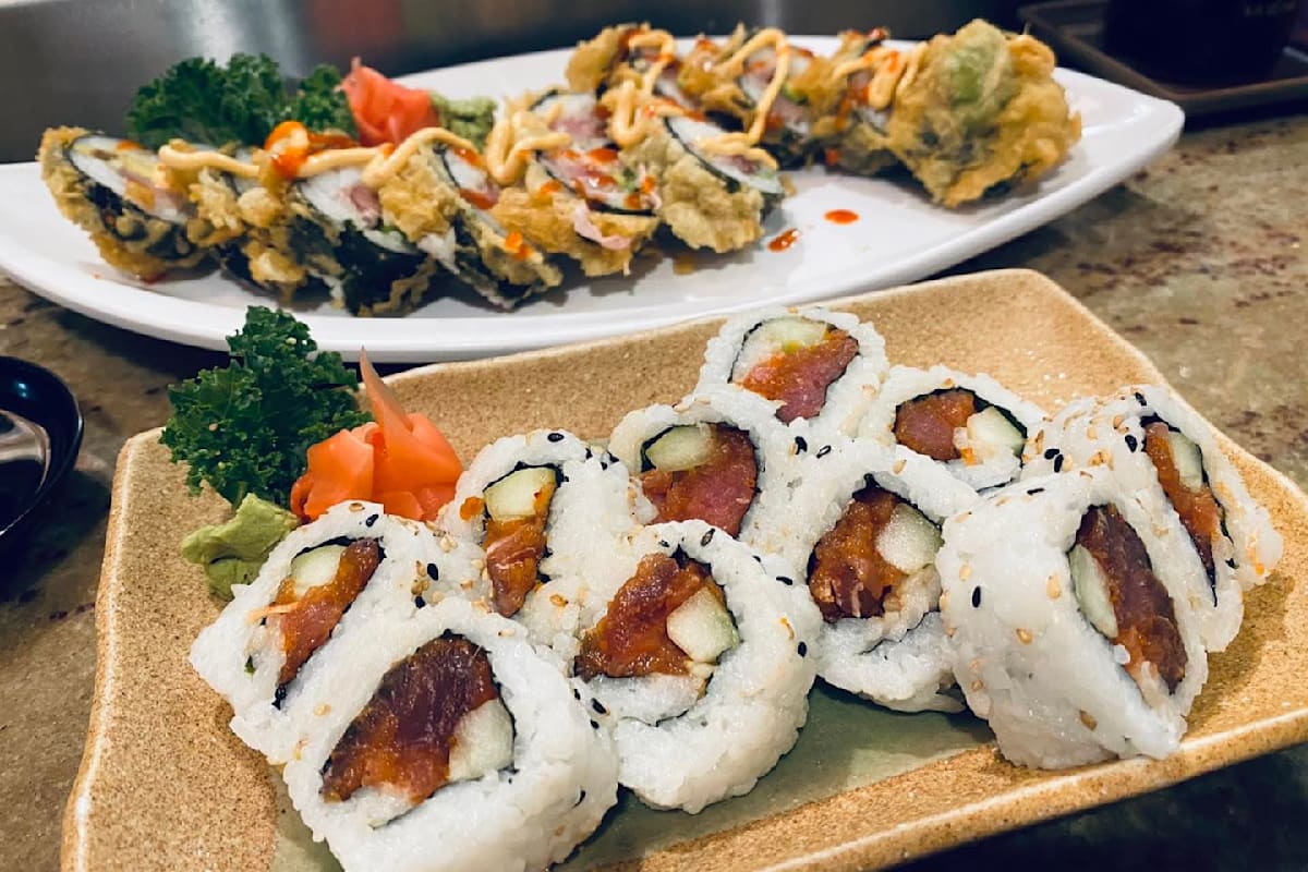 Mangetsu Sushi Bar & Korean BBQ Melbourne, FL Restaurant Menu + Delivery Seamless