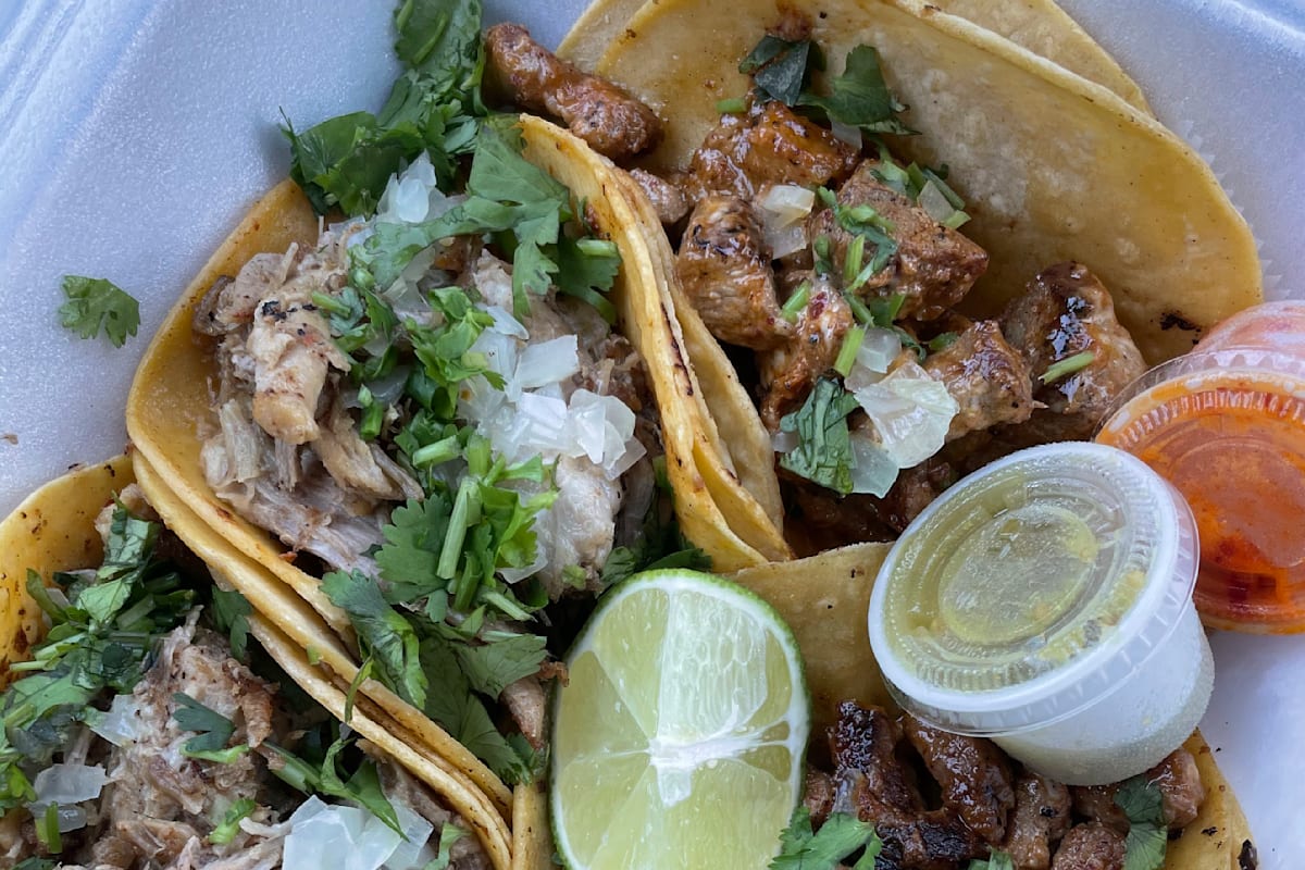 Cochinita Porky Food Truck Delivery Menu Order Online 1068 Long