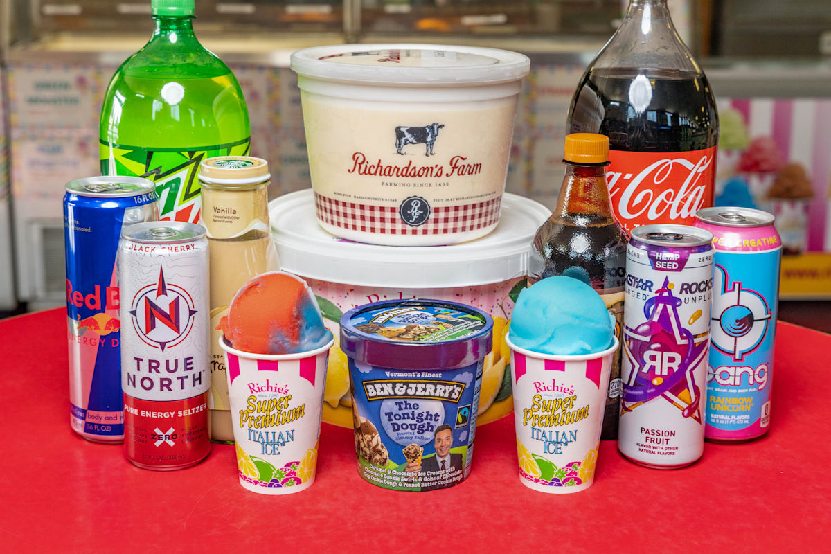 The Corner Store Delivery Menu Order Online 296 Shawsheen Ave