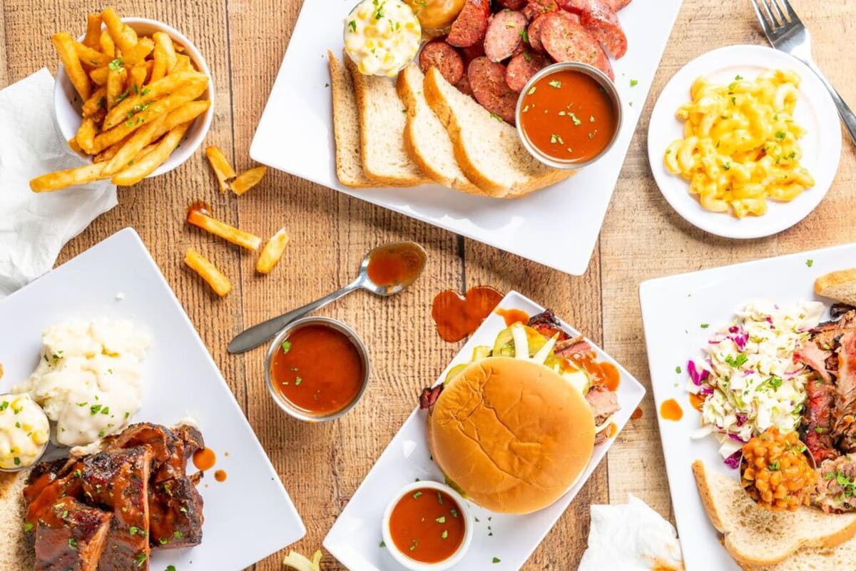 Donn's BBQ Delivery Menu | Order Online | 2617 S IH 35 Austin ...