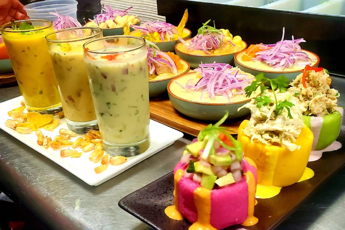 Lomo Saltado Peruvian Cuisines Delivery Menu Order Online 249 Union