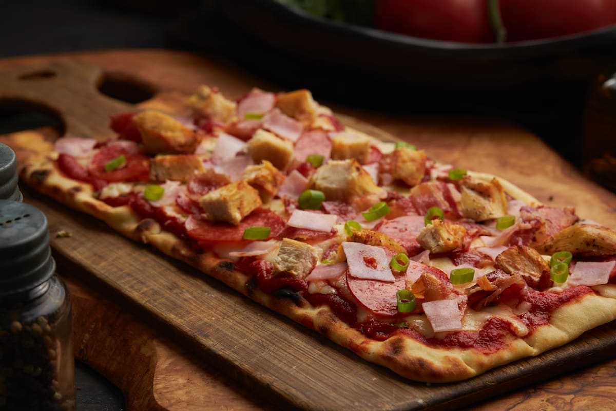 Le Flatbread Delivery Menu Order Online 1900 NE Miami Ct Miami Grubhub