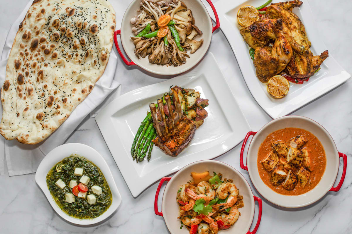 Kiran's Delivery Menu Order Online 2925 Richmond Ave Ste 160