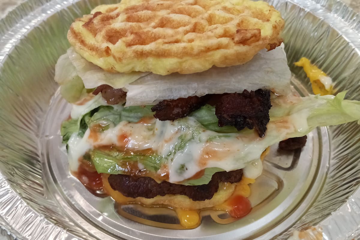 KETO LATIN FUSION NYC Delivery Menu | Order Online | 2618 Jerome Ave