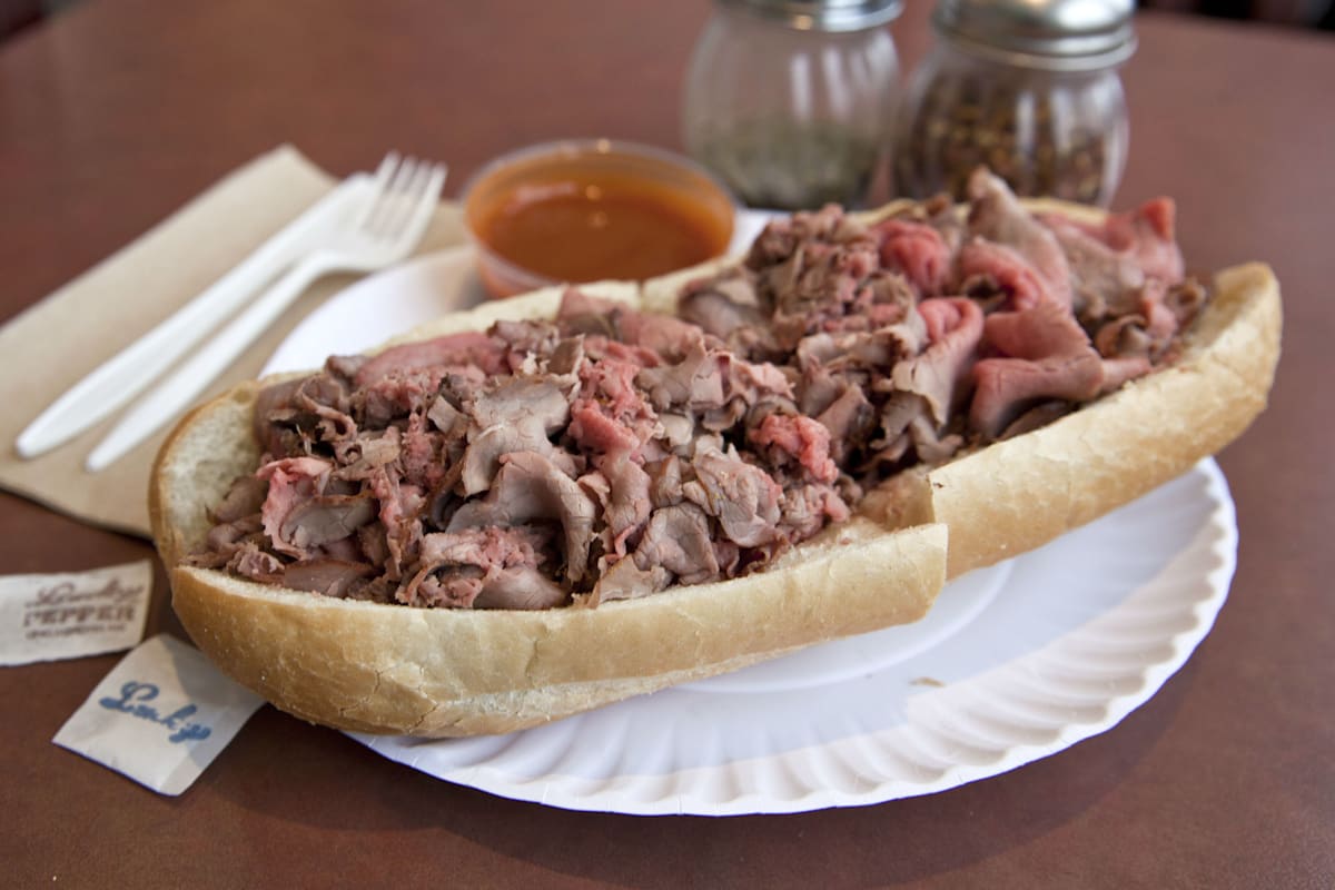 Brother's Roast Beef & Pizza Delivery Menu Order Online 293 Cypress