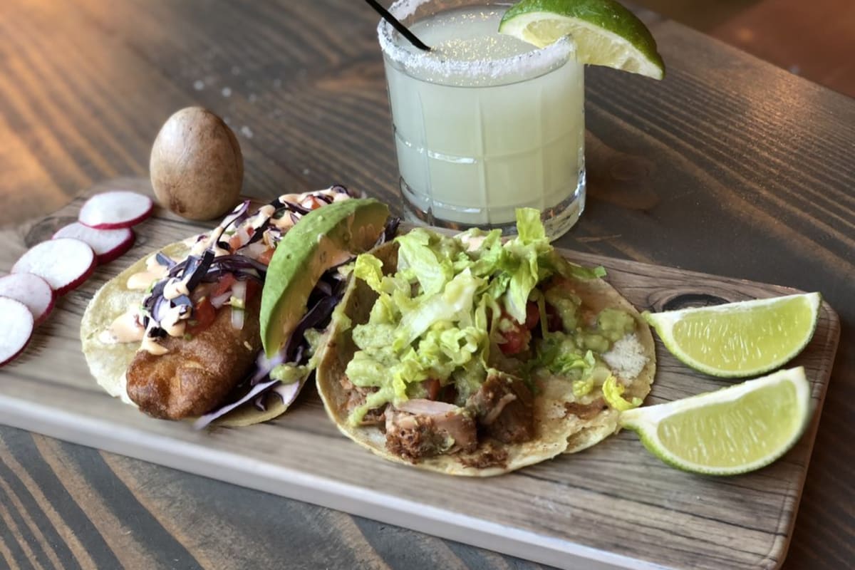 Cantina Taqueria & Tequila Bar New York, NY Restaurant Menu