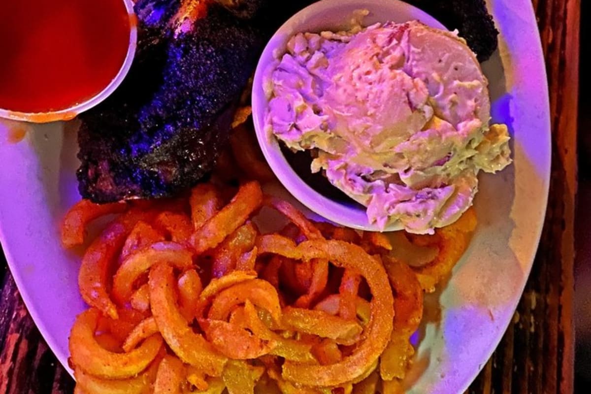 Rib Hut El Paso, TX Restaurant Menu + Delivery Seamless