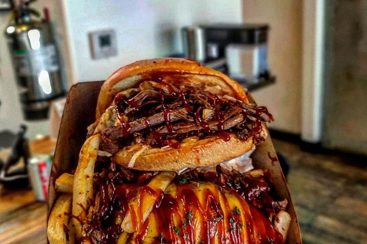 Urban Skillet Delivery Menu Order Online 2300 Hennepin Ave S Minneapolis Grubhub