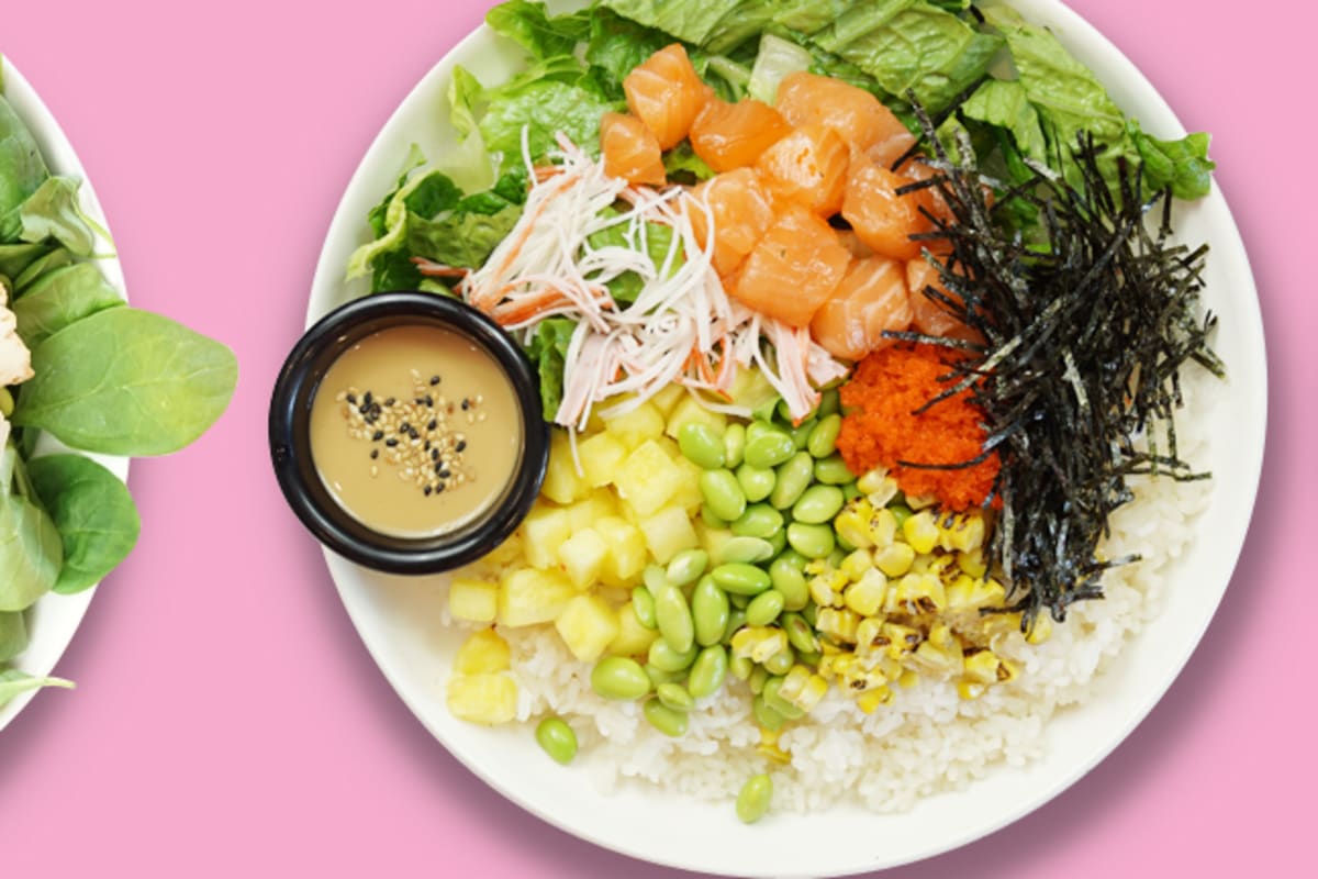 Freshmix Salads, Wraps & Bowls Delivery Menu Order Online 15315