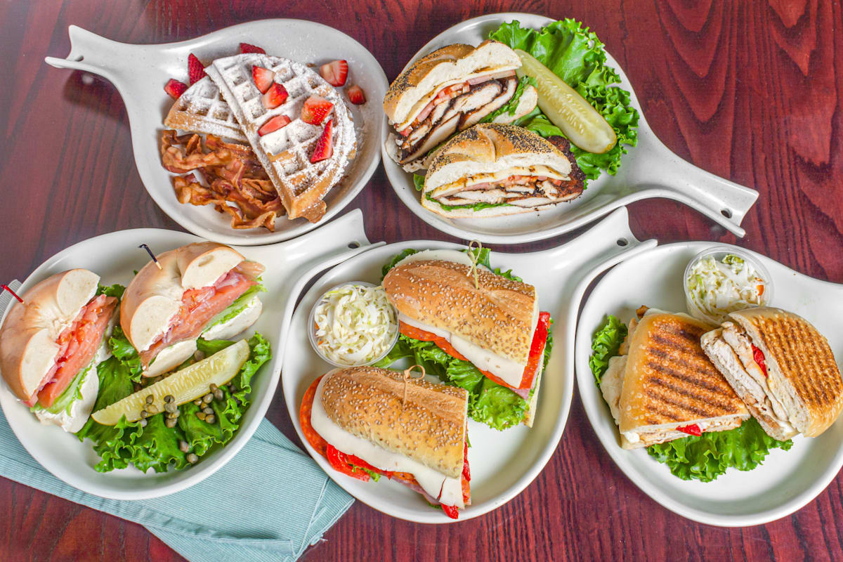 Delicacies Gourmet Delivery Menu Order Online 1354 Old Northern