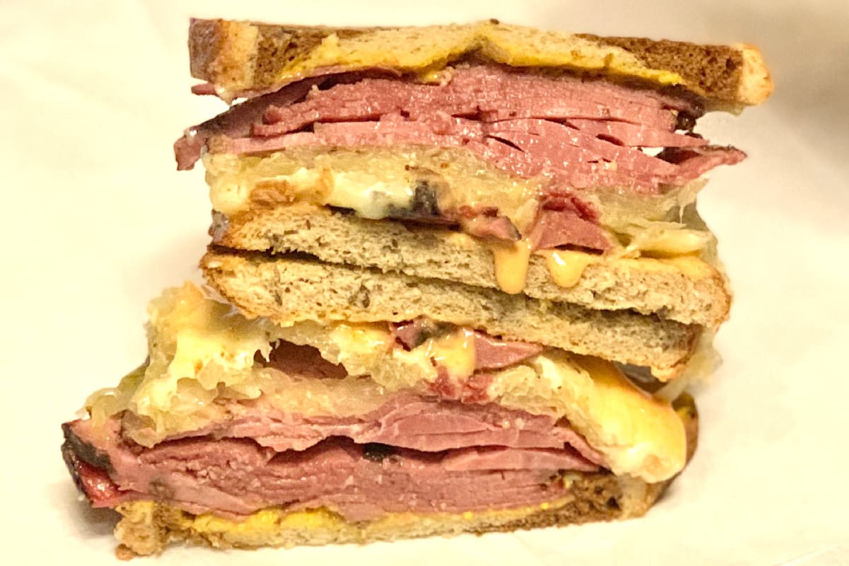 New York New York Sandwiches Delivery Menu Order Online 125