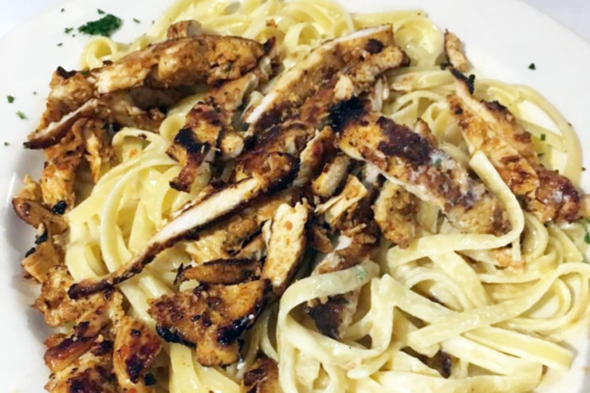 Prima Pasta & Cafe Delivery Menu Order Online 16150 B Crossbay Blvd