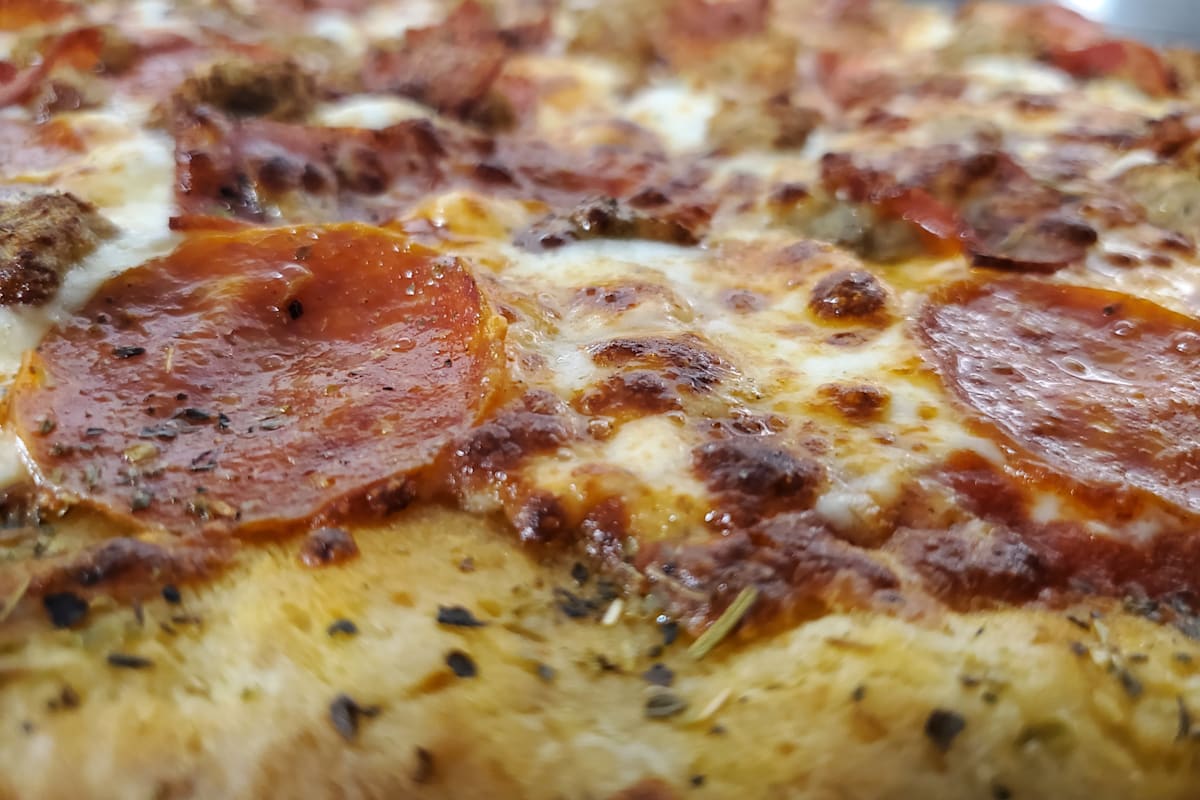 Dough Boys Pizza Delivery Menu Order Online 2950 E Texas St Bossier