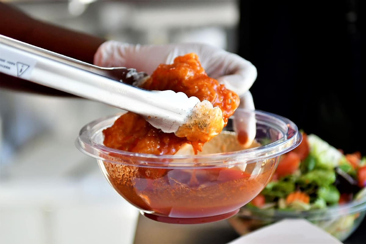 Stix Chicken Delivery Menu Order Online 1365 N Dupont Highway Dover Grubhub