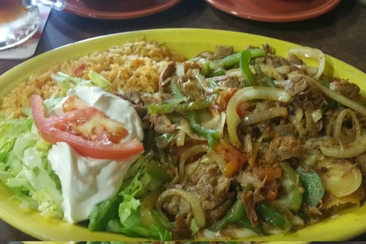 El Toro 5 Delivery Menu Order Online 8321 Old Troy Pike Huber Heights Grubhub