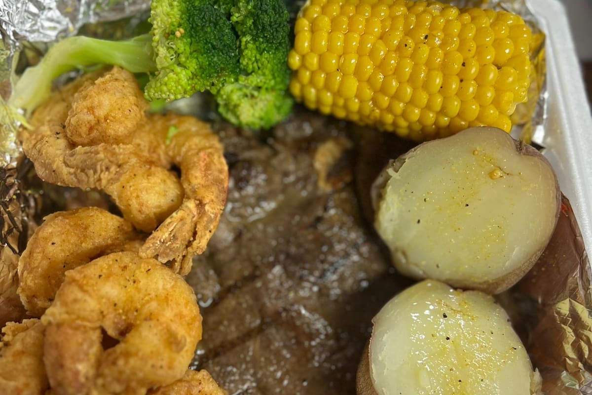 Springfield Seafood Market Delivery Menu Order Online 1420 E Cook