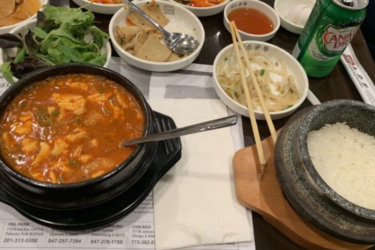 SGD Dubu So Gong Dong Tofu & Korean BBQ Hackensack, NJ Restaurant