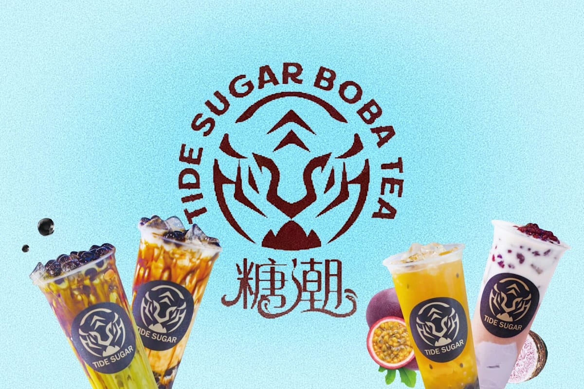 Tide Sugar Boba Tea Jacksonville, FL Restaurant Menu + Delivery